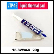 LTP-15 płynny ciekły termopad 15,8W/mK thermal putty 20g 