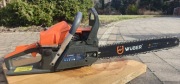 Sprzedam piłę łańcuchową WUBER 