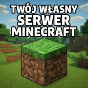 Tworzenie Serwera Minecraft + opcja promowania