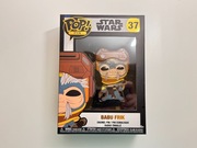 Funko Pop Pin - Star Wars - Babu Frik #37