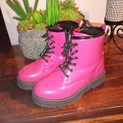 Trapery, kozaczki dla dziewczynki różowe r. 32