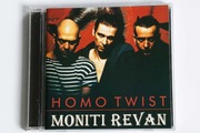 Homo Twist - Moniti Revan - CD