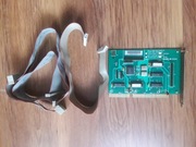 Kontroler dysków do starych komputerów 486 + 2 taśmy Made in USA