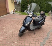 Skuter SYM Fiddle 2 50 cm okazja