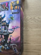 LEGO 71813 Ninjago - Dojo cienia Wilczej Maski
