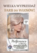 Loreal PREFERENCE Toner Pearly Boost
