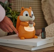 Doterra dyfuzor wiewiórka olejek eteryczny balance doterra  