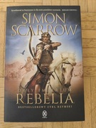 Orły imperium 7 Rebelia Simon Scarrow