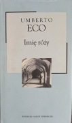 Imię róży Eco Umberto