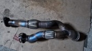 Downpipe decat 2JZ GE Toyota Supra Lexsus GS IS 300