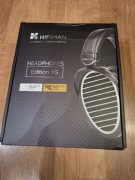 Słuchawki przewodowe planarne otwarte Hifiman Edition XS