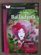 Balladyna Juliusz Słowacki lektura