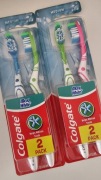 Dwa zestawy Colgate Max White Medium