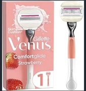 Gillette Golarka Venus Comfortglide strawberry. Oryginal