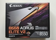 Płyta główna Gigabyte B550 AORUS ELITE V2