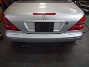 Mercedes SLK W170 99r Tył  lampy 