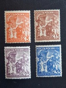 Port Gdańsk PG 32 - 35 ** 1938r.