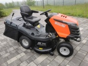 Traktorek Oleo-Mac 124/24 KH jak nowy 120godzin