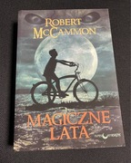 ROBERT McCAMMON MAGICZNE LATA