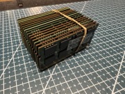 16 x Samsung kości RAM DDR3 PC3 PC3L 4GB sodimm