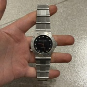 Bvlgari Diagono Diamond LCV35S