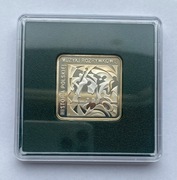 10 zł Krzysztof Komeda + Folder NBP