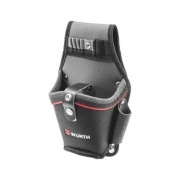 Uchwyt - kabura na wiertarko-wkrętarkę DUŻA 170x110x290 mm WURTH