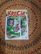 DVD z bajką Krecik - Krecik i jeżyk