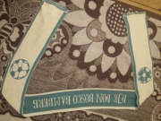 DJK Don Bosco Bamberg szalik kibicowski