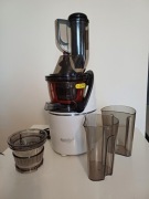 Wyciskarka wolnoobrotowa Sybilla 2 Welmax