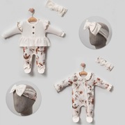 Piękne komplety z opaskami