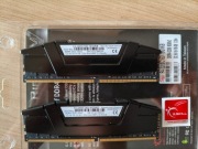 Pamięć G.Skill Ripjaws V, DDR4, 16 GB, 3200MHz, CL16 (F4-3200C16D-16GVKB) 