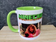 Kubek Minecraft gra