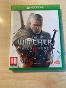 Wiedźmin 3 Witcher 3 Wild Hunt XBOX ONE 