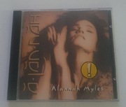 Allanah Myles - A-Lan- Nah CD