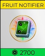 Blox Fruits | Fruit Notifier | Fast Delivery