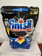 Finish Powerball Ultimate Infinity Shine – kapsułki do zmywarki