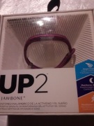 JAWBONE UP2 Opaska monitorująca aktywność i sen kolor fiolet NOWA