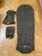 Śpiwór Carinthia SOF 2 Large - Olive