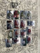 Zdjęcia starych autobusów angielskich