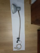 LAMPKA LAMPA BIUROWA WARSZTATOWA PRL Polam