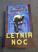 Letnia noc Dan Simmons 