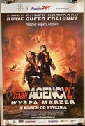 Mali agenci 2 wyspa marzeń-plakat-orginał