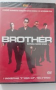DVD film akcji z 2000 r. Brother reż Takeshi Kitano