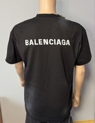 Koszulka Balenciaga