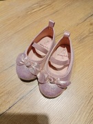 Baleriny z kokardą rozmiar 21