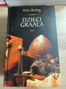 DZIECI GRAALA.  -  Peter Berling
