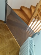 Bramka Lionelo Tulia - Barierka Roleta Ochronna Rozwijana Schody Drzwi