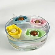 Awokadołódka Pływający Uchwyt do Kiełkowania Pestek/Nasion Awokado!