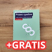 Prawo cywilne w pigułce Beck + GRATIS